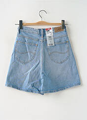 Short bleu LEE pour femme seconde vue