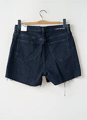 Short noir CALVIN KLEIN pour femme seconde vue