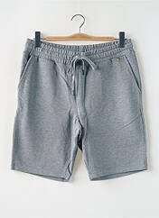 Short gris LE FABULEUX MARCEL DE BRUXELLES pour homme seconde vue