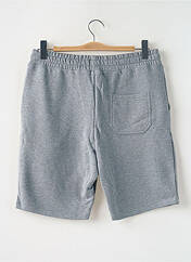 Short gris LE FABULEUX MARCEL DE BRUXELLES pour homme seconde vue