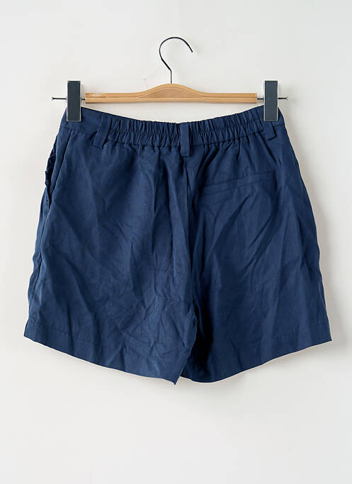 Short bleu VILA pour femme