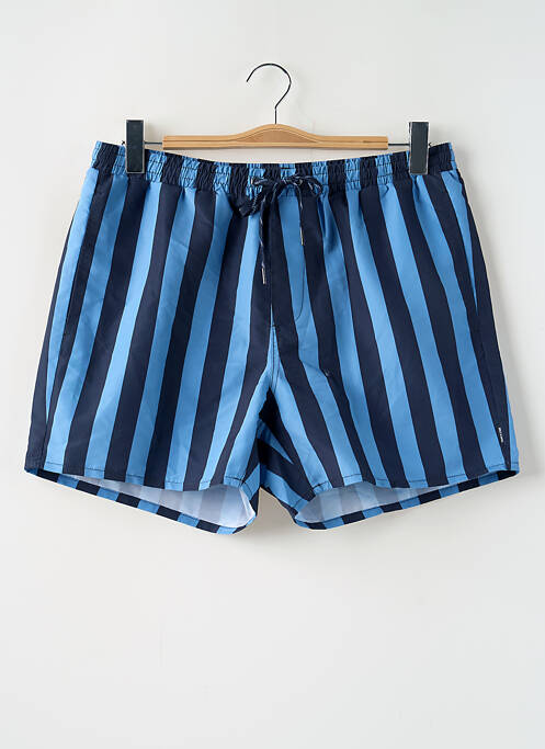 Short bleu ONLY&SONS pour homme