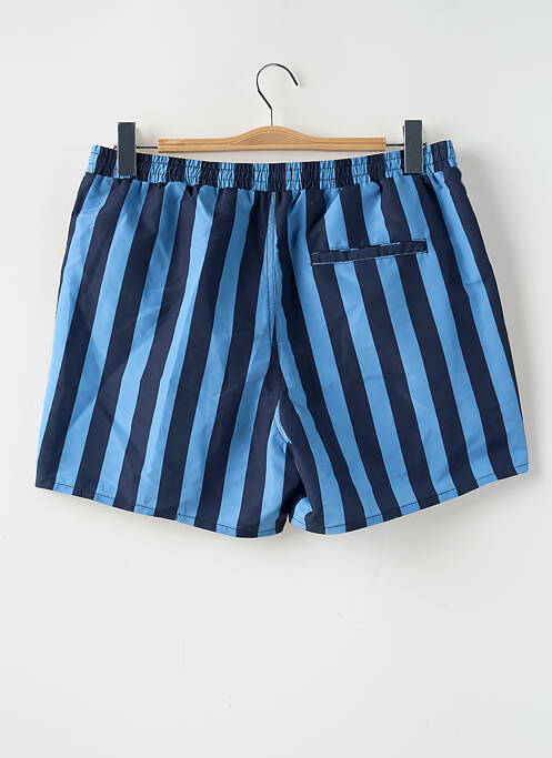 Short bleu ONLY&SONS pour homme