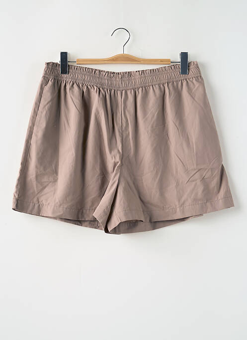 Short beige VERO MODA pour femme