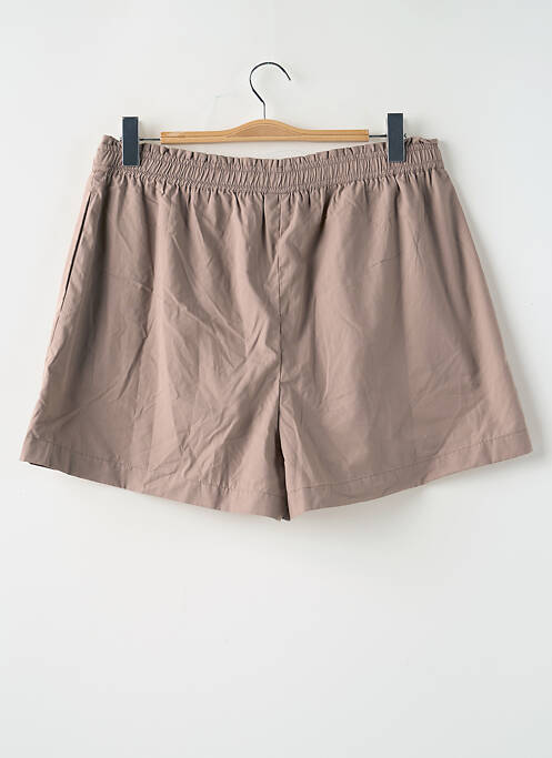 Short beige VERO MODA pour femme