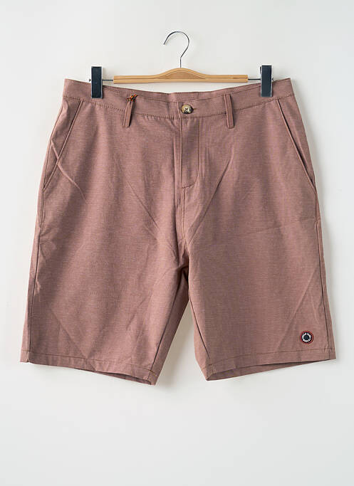 Short marron CYCLO CLUB MARCEL  pour homme