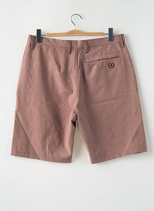 Short marron CYCLO CLUB MARCEL  pour homme