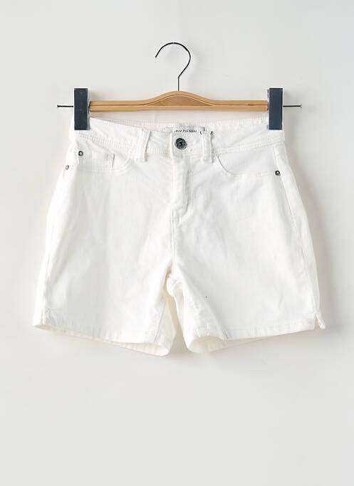 Short blanc JACQUELINE DE YONG pour femme