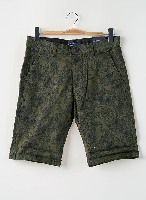 Short vert BRUCE & BUTLER  pour homme