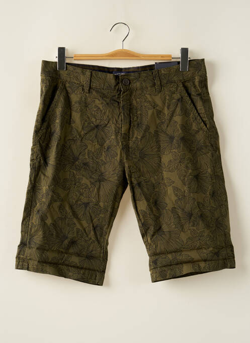 Short vert BRUCE & BUTLER  pour homme