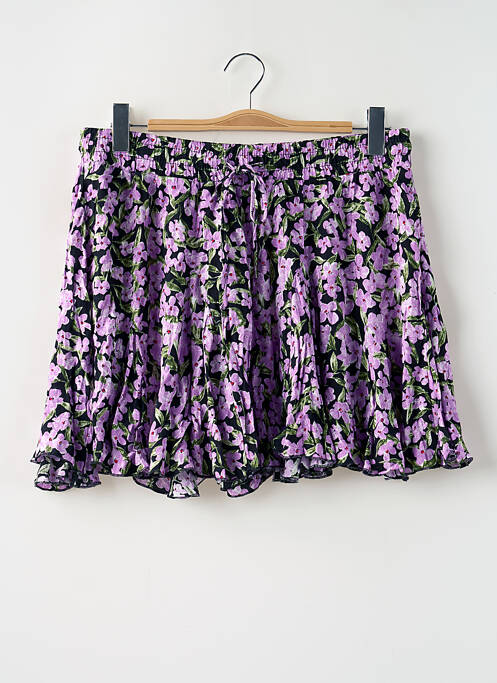 Short noir HAILYS pour femme