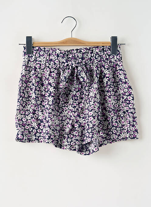 Short noir HAILYS pour femme