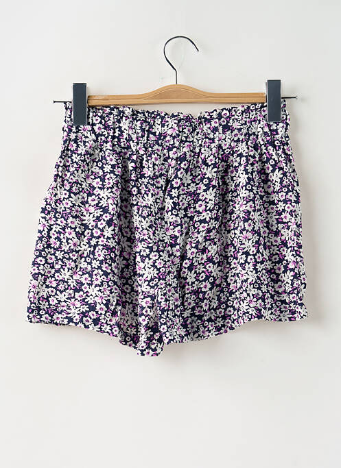 Short noir HAILYS pour femme