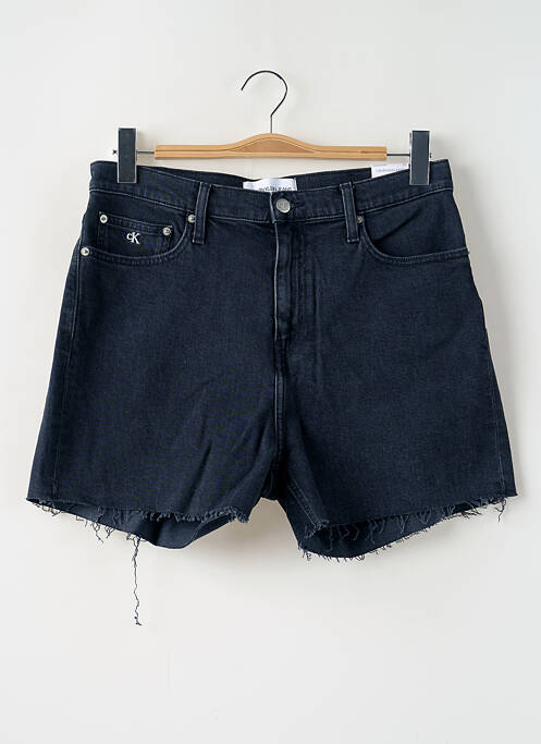 Short noir CALVIN KLEIN pour femme