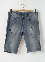 Short gris PETROL INDUSTRIES homme