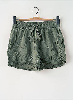 Short vert HAILYS femme
