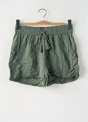 Short vert HAILYS pour femme seconde vue