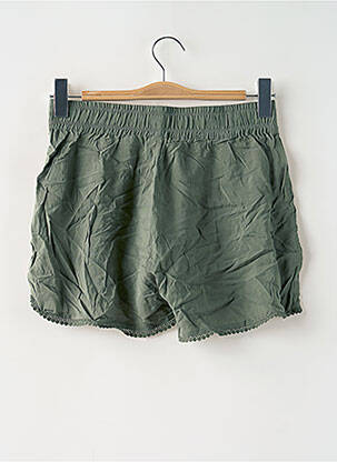 Short vert HAILYS femme