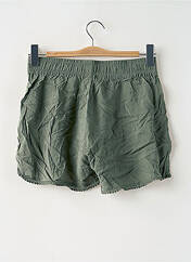 Short vert HAILYS pour femme seconde vue