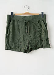 Short vert HAILYS pour femme seconde vue