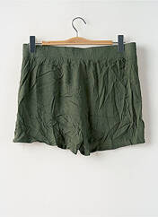 Short vert HAILYS pour femme seconde vue