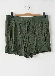 Short vert HAILYS pour femme seconde vue