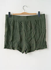 Short vert HAILYS pour femme seconde vue