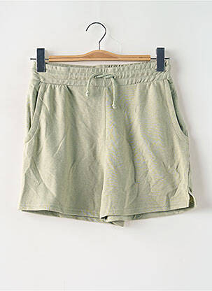 Short vert HAILYS femme
