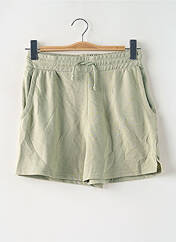 Short vert HAILYS pour femme seconde vue