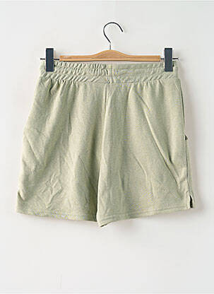 Short vert HAILYS femme