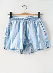 Short bleu VERO MODA pour femme seconde vue