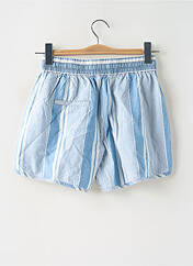 Short bleu VERO MODA pour femme seconde vue