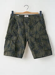 Short vert JACK & JONES pour homme seconde vue