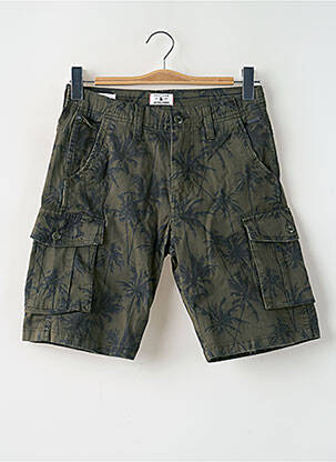 Short vert JACK & JONES pour homme