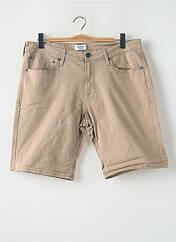 Short beige JACK & JONES pour homme seconde vue