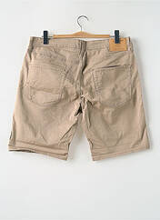 Short beige JACK & JONES pour homme seconde vue