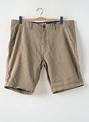 Short marron PETROL INDUSTRIES pour homme seconde vue