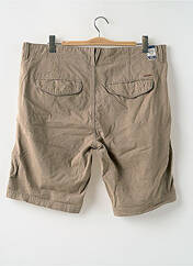 Short marron PETROL INDUSTRIES pour homme seconde vue