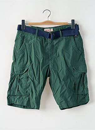 Short vert PETROL INDUSTRIES homme