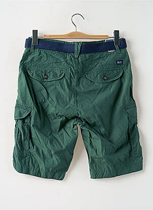 Short vert PETROL INDUSTRIES homme
