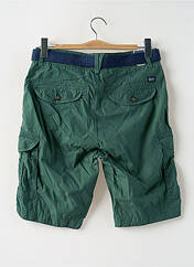 Short vert PETROL INDUSTRIES pour homme seconde vue