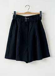 Short noir MANGO pour femme seconde vue