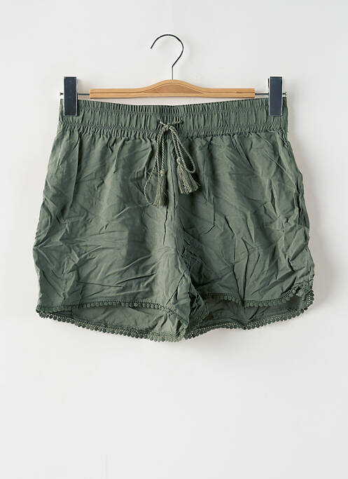 Short vert HAILYS pour femme