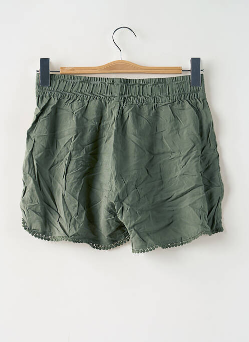 Short vert HAILYS pour femme
