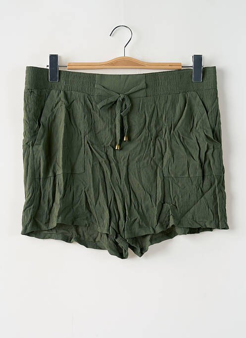 Short vert HAILYS pour femme