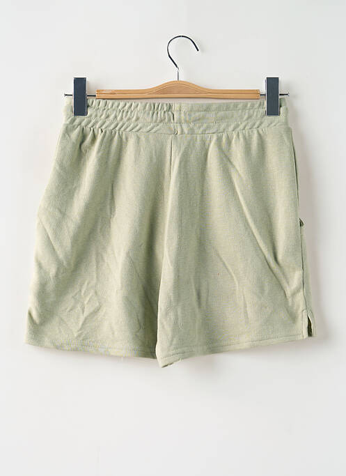 Short vert HAILYS pour femme