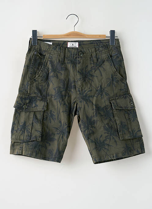 Short vert JACK & JONES pour homme