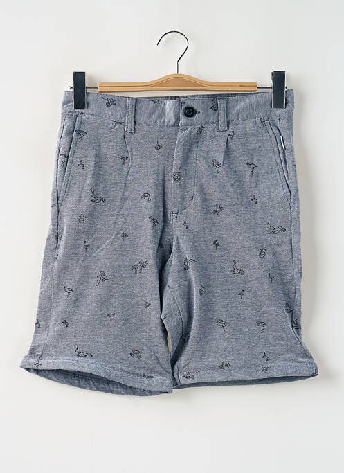 Short gris ONLY&SONS pour homme