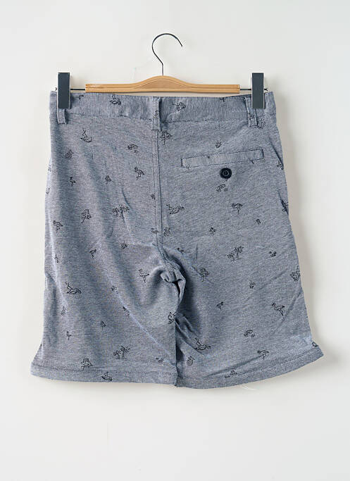 Short gris ONLY&SONS pour homme