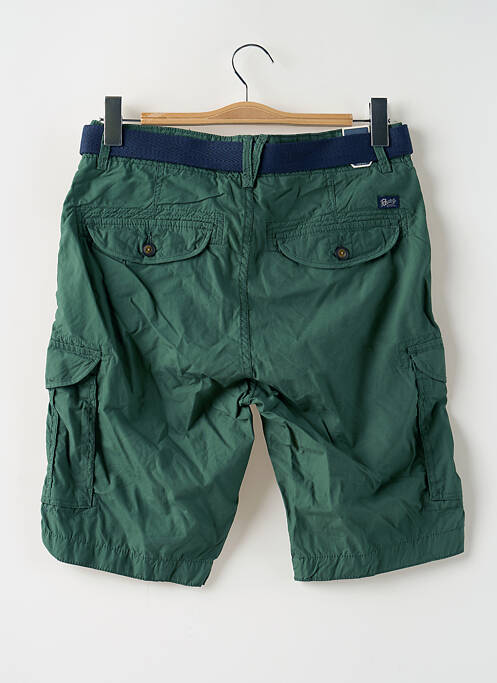 Short vert PETROL INDUSTRIES pour homme